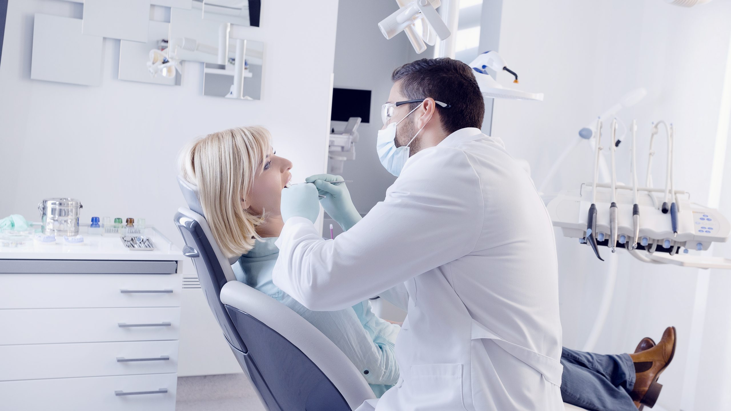 Dentist in Washington, PA