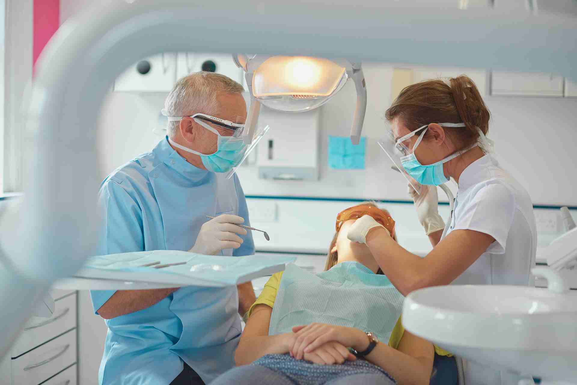Dentist in Washington, PA